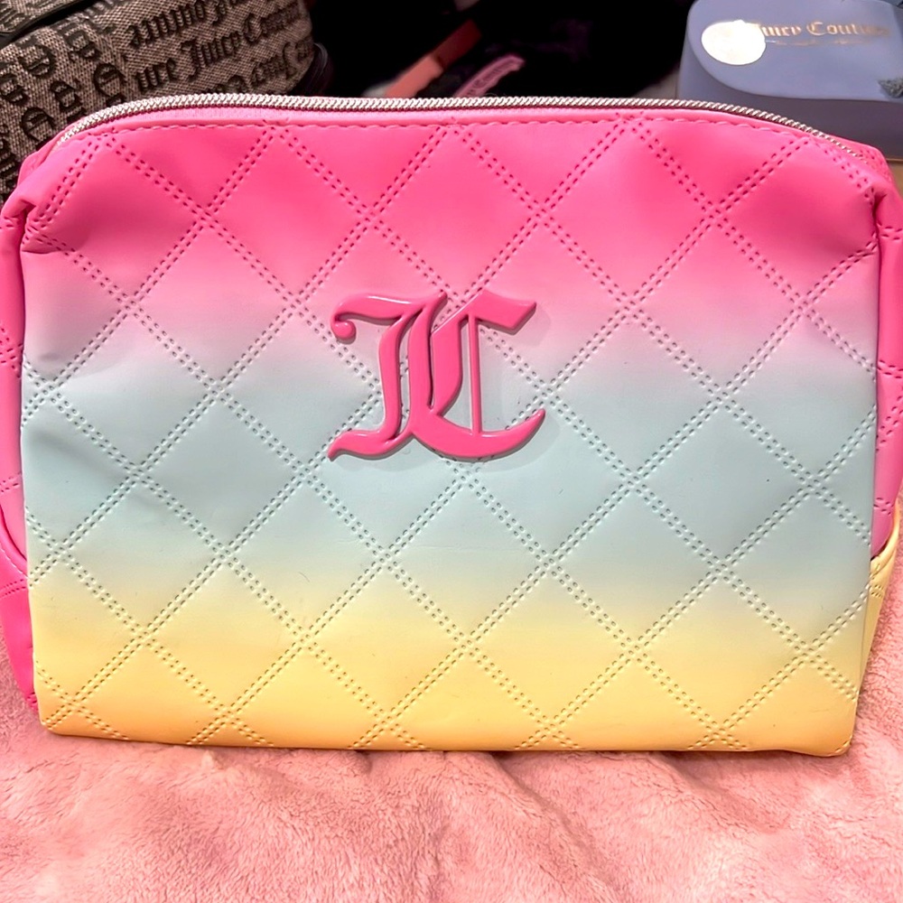 JC make-up bag